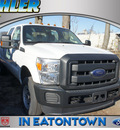 ford f 350 super duty 2012 white xl biodiesel 8 cylinders 4 wheel drive automatic 07724