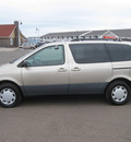 toyota sienna 2000 lt  brown van ce gasoline 6 cylinders front wheel drive automatic with overdrive 55811