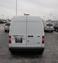 ford transit connect 2012 white van xl gasoline 4 cylinders front wheel drive automatic with overdrive 60546