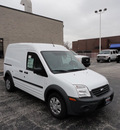 ford transit connect 2012 white van xl gasoline 4 cylinders front wheel drive automatic with overdrive 60546