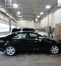 ford fusion 2012 black sedan se flex fuel 6 cylinders front wheel drive automatic with overdrive 60546