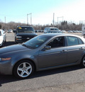 acura tl 2004 dk  gray sedan 3 2 gasoline 6 cylinders front wheel drive automatic 08902