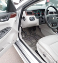 chevrolet impala 2011 silver sedan lt lthr flex fuel 6 cylinders front wheel drive automatic 55313