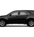 chevrolet equinox 2012 black suv ls flex fuel 4 cylinders all whee drive 6 speed automatic 55391