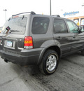 ford escape 2006 dk  gray suv limited gasoline 6 cylinders all whee drive automatic 56301