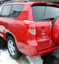 toyota rav4 2008 red suv gasoline 4 cylinders 2 wheel drive automatic 14224