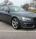 audi a4 2011 gray sedan 2 0t quattro prestige gasoline 4 cylinders all whee drive automatic 27616