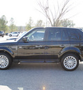 range rover range rover sport 2011 black suv hse gasoline 8 cylinders 4 wheel drive automatic 27511