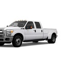 ford f 350 super duty 2012 white biodiesel 8 cylinders 4 wheel drive shiftable automatic 46168