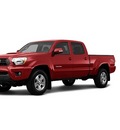toyota tacoma 2012 red gasoline 6 cylinders 4 wheel drive not specified 34788