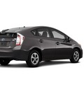 toyota prius 2012 gray hatchback hybrid 4 cylinders front wheel drive not specified 34788