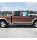 ford f 250 super duty 2012 brown king ranch biodiesel 8 cylinders 4 wheel drive automatic 77388