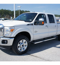ford f 250 super duty 2012 white lariat biodiesel 8 cylinders 4 wheel drive automatic 77388