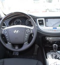 hyundai genesis 2012 gray sedan 4 6l v8 gasoline 8 cylinders rear wheel drive automatic 94010