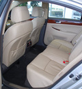 hyundai genesis 2012 lt  gray sedan 3 8l v6 gasoline 6 cylinders rear wheel drive automatic 94010