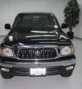 toyota tacoma 2004 black prerunner v6 gasoline 6 cylinders rear wheel drive automatic 91731