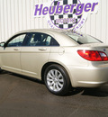 chrysler sebring 2010 white gold sedan limited gasoline 4 cylinders front wheel drive automatic 80905