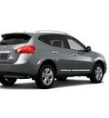 nissan rogue 2012 suv s gasoline 4 cylinders all whee drive cont  variable trans  56001