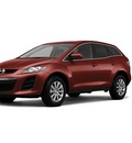 mazda cx 7 2011 dk  red suv i touring gasoline 4 cylinders front wheel drive automatic 07702