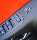 chevrolet camaro 2012 orange ss convertible gasoline 8 cylinders rear wheel drive 6 speed manual 76087