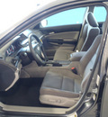 honda accord 2012 gray sedan lx p gasoline 4 cylinders front wheel drive automatic 28557