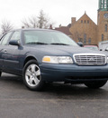 ford crown victoria 2011 blue sedan lx flex fuel 8 cylinders rear wheel drive automatic with overdrive 61832