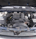 chevrolet trailblazer 2003 blue suv ls gasoline 6 cylinders 4 wheel drive automatic 14224