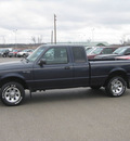 ford ranger 2000 dk  blue xlt gasoline v6 rear wheel drive automatic with overdrive 62863