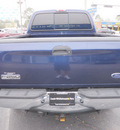 ford f 250 super duty 2006 blue lariat gasoline 10 cylinders 4 wheel drive automatic with overdrive 32401