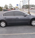 nissan altima 2009 dk  gray sedan 2 5 s gasoline 4 cylinders front wheel drive automatic 32401