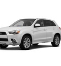 mitsubishi outlander sport 2012 white suv gasoline 4 cylinders all whee drive not specified 44060