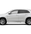 mitsubishi outlander sport 2012 white suv gasoline 4 cylinders all whee drive not specified 44060