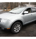 lincoln mkx 2007 gray suv gasoline 6 cylinders all whee drive automatic 08812