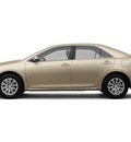 toyota camry 2012 tan sedan gasoline 4 cylinders front wheel drive not specified 34788