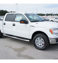 ford f 150 2012 white xlt flex fuel 6 cylinders 2 wheel drive automatic 77388