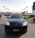 porsche cayenne 2006 black suv awd gasoline 6 cylinders all whee drive automatic with overdrive 60546
