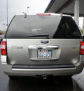 ford expedition el 2009 lt  gray suv xlt flex fuel 8 cylinders 4 wheel drive automatic 98032