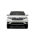 toyota highlander 2012 suv gasoline 6 cylinders front wheel drive not specified 90241