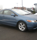 honda civic 2008 blue coupe ex gasoline 4 cylinders front wheel drive automatic 13502