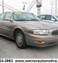 buick lesabre 2003 brown sedan custom gasoline 6 cylinders front wheel drive automatic with overdrive 45840
