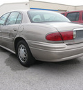 buick lesabre 2003 brown sedan custom gasoline 6 cylinders front wheel drive automatic with overdrive 45840