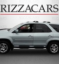 acura mdx 2003 lt  blue suv 4x4 gasoline 6 cylinders sohc all whee drive automatic with overdrive 60546
