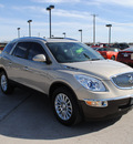 buick enclave 2010 gold suv cx gasoline 6 cylinders front wheel drive automatic 76087