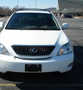lexus rx 330 2005 white suv awd gasoline 6 cylinders all whee drive automatic 17972
