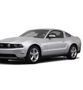 ford mustang 2012 coupe gasoline 8 cylinders rear wheel drive not specified 46168