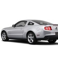 ford mustang 2012 coupe gasoline 8 cylinders rear wheel drive not specified 46168