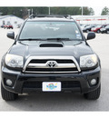 toyota 4runner 2007 black suv gasoline 6 cylinders rear wheel drive 5 speed automatic 77388