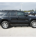 toyota 4runner 2007 black suv gasoline 6 cylinders rear wheel drive 5 speed automatic 77388