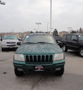 jeep grand cherokee 2000 green suv limited 4x4 gasoline 8 cylinders 4 wheel drive automatic with overdrive 60546