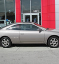 toyota camry solara 1999 champagne coupe sle gasoline 6 cylinders front wheel drive automatic 33884